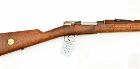 Mauser 96 Sweden, arms factory Mauser, rifle, 6,5x55, #20842, § C