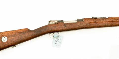 Mauser 96 Sweden, arms factory Mauser, carbine M38, 6,5x55, #3120, § C