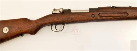 Mauser 98, rifle model 1935 Brazil, Mauser AG, 7x57, #2182, § C