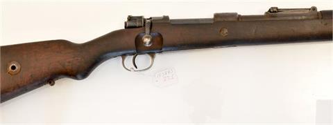 Mauser 98, K98k Portugal, Mauser AG, 8x57IS, #E16124, § C