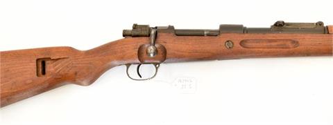 Mauser 98, K98k Israel, CZ Brno, 8x57IS, #5347a, § C