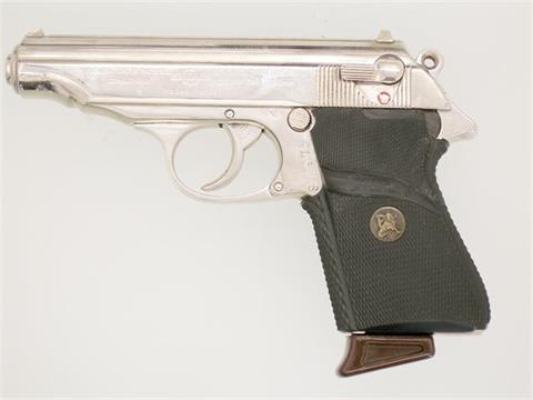 Walther PP, Fertigung Manurhin, 7,65 Browning, #35738, § B