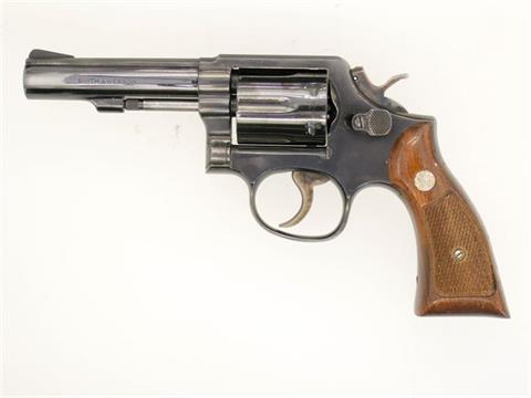 Smith & Wesson model 13-2, .357 Mag., #4D38455, § B
