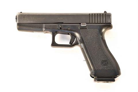 Glock 17gen2, 9 mm Luger, #MB661, § B