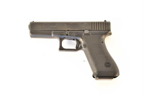 Glock 17gen1, 9mm Luger, #AM470, § B