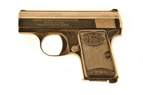 FN Browning Baby, .25 Auto, #0324, § B