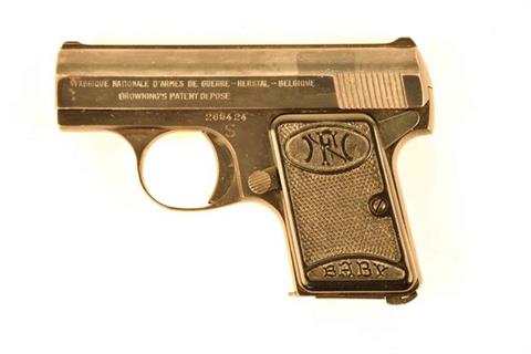 FN Browning Baby, .25 Auto, #285424, § B