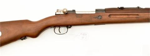Mauser 98, rifle 29 Persia, arms factory Brno, 8x57IS, #9510, § C