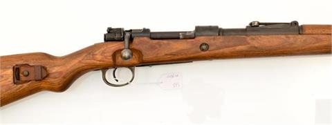 Mauser 98, K98k, arms factory Mauser, 8x57IS, #143k, § C