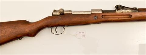 Mauser 98, rifle 98, Amberg, 8x57IS; #7275, § C