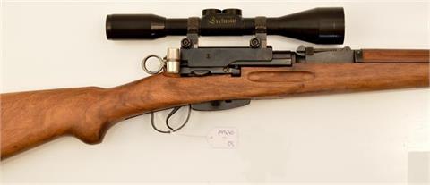 Schmidt-Rubin, arms factory Bern, carbine 31, 7,5x55, #651027, § C