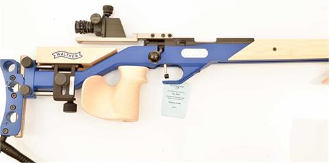 single shot rifle Walther 200 Target, ..22 lr., #011945, § C