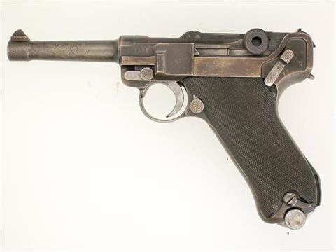 Parabellum P08, Mauserwerke, 9 mm Luger, #5041, § B