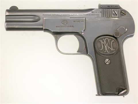 FN Browning Mod. 1900, 7,65 Browning, #252842, § B