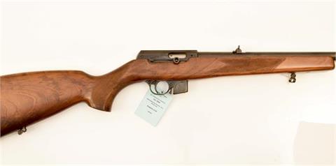 semi-auto rifle Brno, ..22 lr., #51453, § B