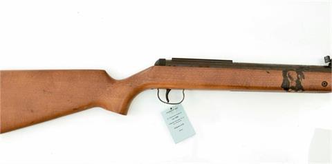 air rifle Diana model 34, 4,5 mm, § unrestricted