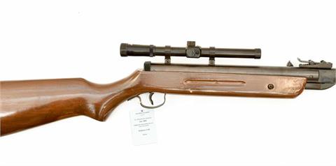 air rifle Umarex model 62, 4,5 mm, § unrestricted