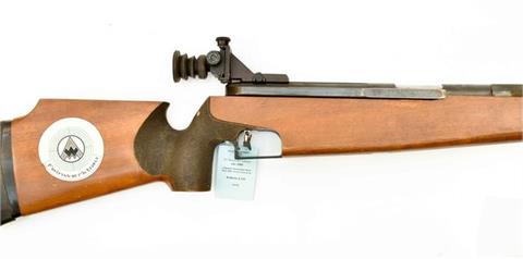 air rifle Feinwerkbau model 300S, 4,5 mm, § unrestricted
