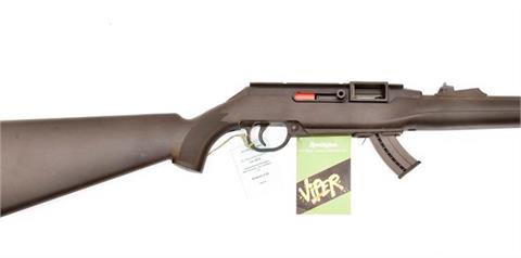 semi-auto rifle Remington model 522 Viper, ..22 lr., #3148527, § B