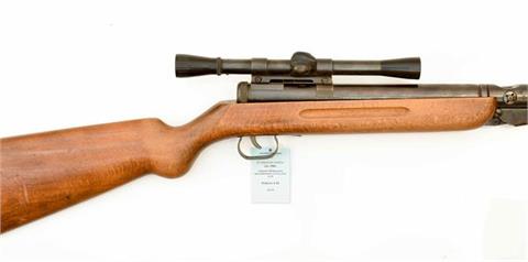 air rifle BSF(Bavarian Sport arms factory), 4,5 mm, § unrestricted