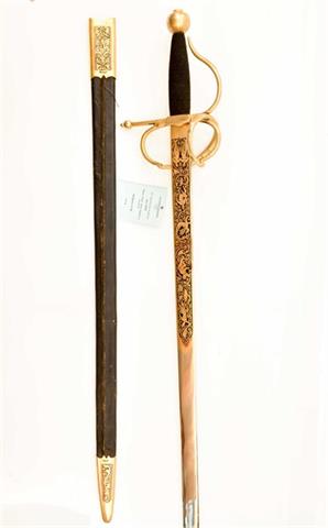 Sword, Toledo - Spain, replica, § unrestricted