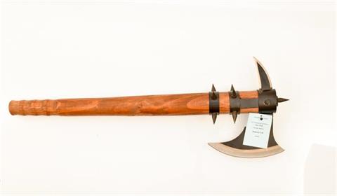 battle axe, replica
