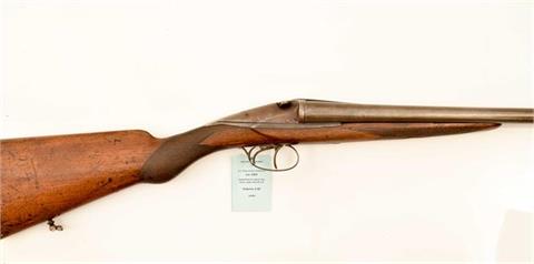 s/s shotgun St. Etienne type Darne, 16/65, #27570, § D