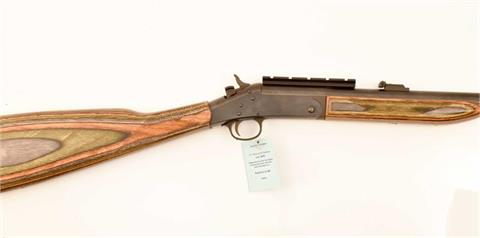 break action rifle-hammer Harrington & Richardsen model SB2 Ultra, 7x64, #HL240618, § C