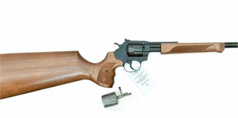 revolver rifle Alfa Hunter, .22 WMR, with exchangeable cylinder ..22 lr., #7311070883, § C Z