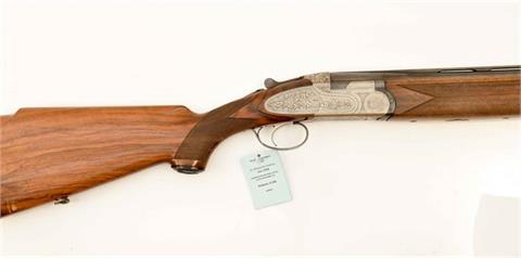 o/u shotgun Beretta model S57EL, 12/70, #A73148B, § D
