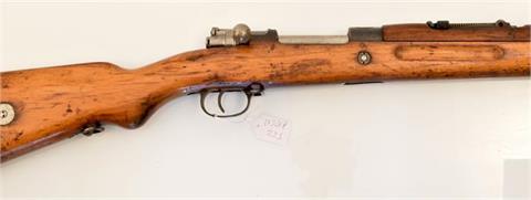 Mauser 98, model 29 Persia, arms factory Brno, 8x57IS, #Y3013, § C