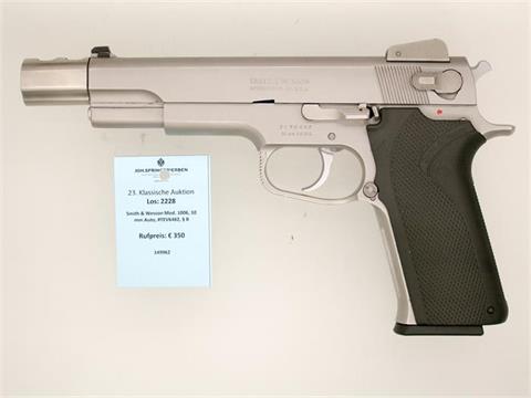 Smith & Wesson model 1006, 10 mm Auto, #TEV6482, § B