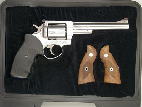 Ruger Security Six, .357 Magnum, #160-02036