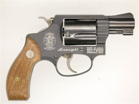 Smith & Wesson Mod. 37-2, .38 Special, #BRH8841, § B