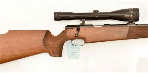 single shot rifle Krico - Stuttgart, ..22 lr., #454265, § C