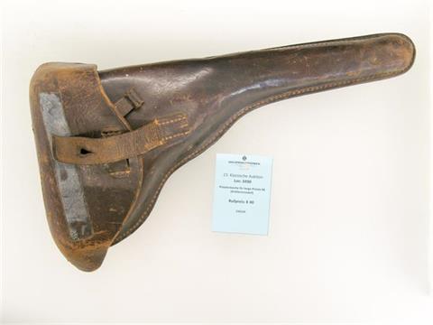 pistol case for long pistol 08 (artillery model)