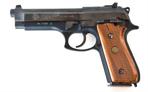 Taurus Mod. PT99AF, 9 mm Luger, #TMI11757D, § B (W3137-15)