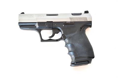 Walther P99, 9 mm Luger, #035065, § B Z