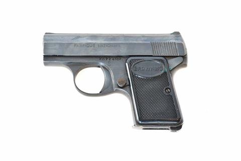 FN Browning Baby, .25 Auto, #205PZ4532, § B
