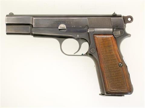 FN Browning High Power, Austrian constabulary, 9 mm Luger, #8217, § B (W 3876-15)