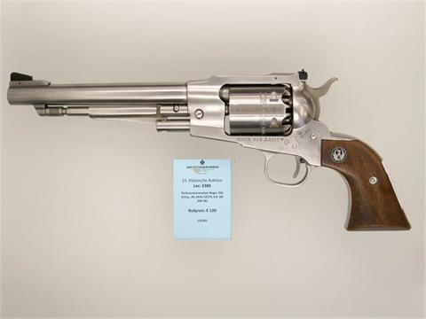percussion revolver Ruger Old Army, .44, #145-12574, § B  (W 399-16)