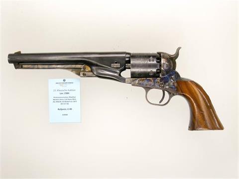 percussion revolver (replica) Western Arms, Colt Navy 1851, .36, #39270, § B model before 1871 (W 517-16)