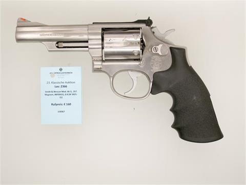 Smith & Wesson Mod. 66-3, .357 Magnum, #BFE8415, § B (W 3625-15)