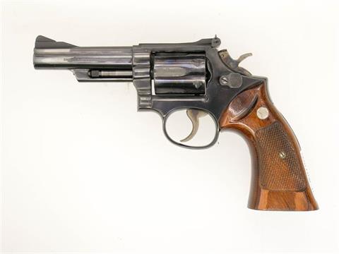 Smith & Wesson model 19-4, .357 Mag., #42K3837, § B (W 1108-16)