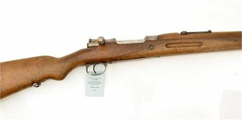 Mauser 98, Karabiner 98/43 Spanien, La Coruna, 8x57IS, #2N-1189, § C (W 237-16)