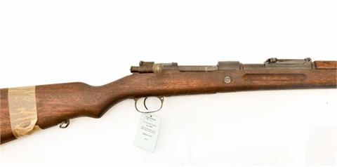 Mauser 98, carbine China, 8x57IS, #C523, § C (W 3953-15)