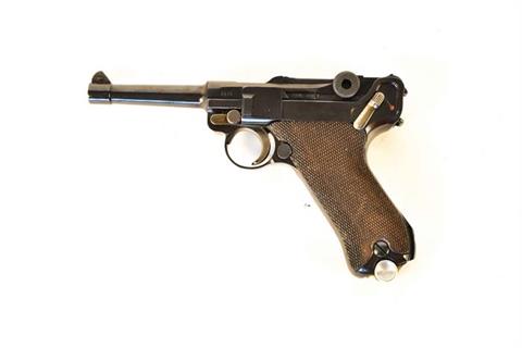 Parabellum, P08, Mauserwerke, 9 mm Luger, #6211 & 5504, § B