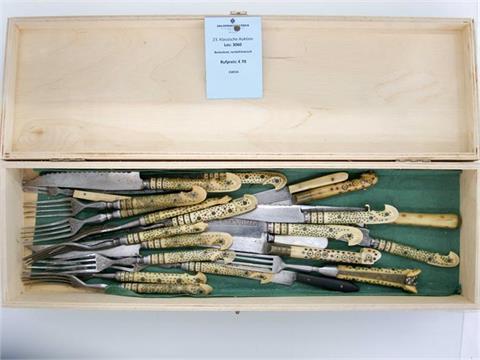 cutlery set, North African