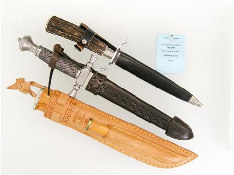 knives bundle lot - 3 items