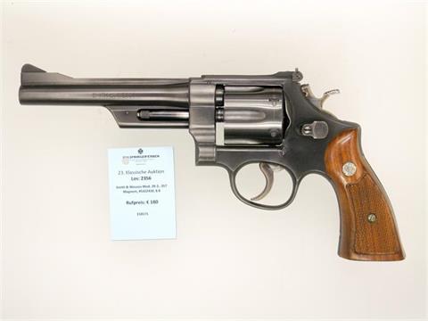 Smith & Wesson model 28-2, .357 Mag., #S322418, § B